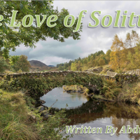 This is a fictional novel, set in the wilds of Scotland, about an elderly woman and her great talent. Written by Abdun Nur