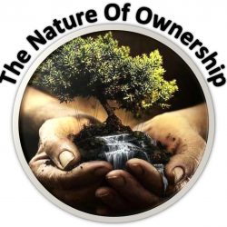 Ownership is the key building block in the establishment and advancement of the modern capitalist socio-economic system, now utilised to enslave mankind, pollute the earth and drain all resources from nature and humanity collectively, under the control of a comparatively small number of people, but what is ownership?
